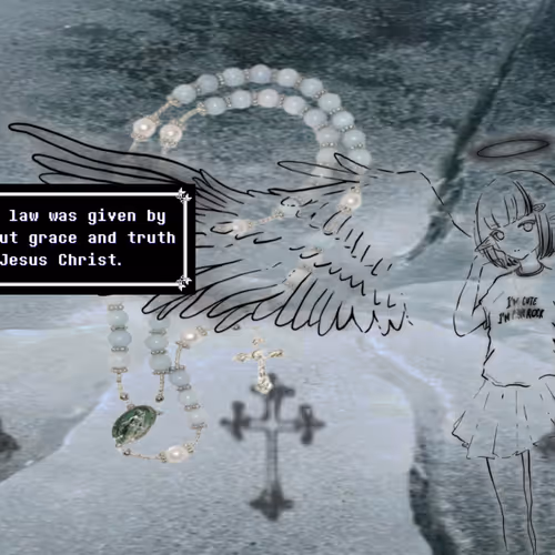 Snow Melts Into Spring Because God Loves You