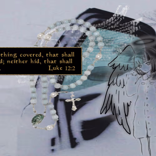 Snow Melts Into Spring Because God Loves You
