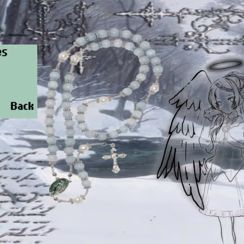 Snow Melts Into Spring Because God Loves You