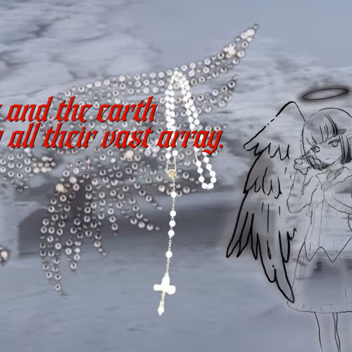 Snow Melts Into Spring Because God Loves You