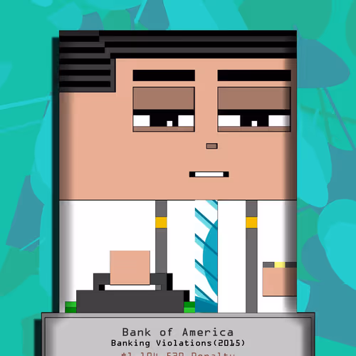 The Banksters