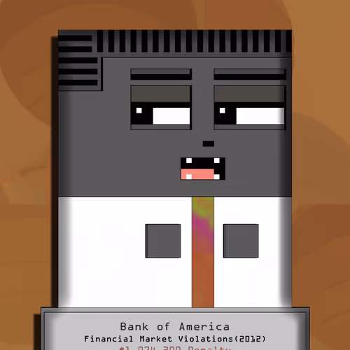 The Banksters
