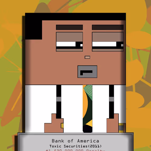 The Banksters