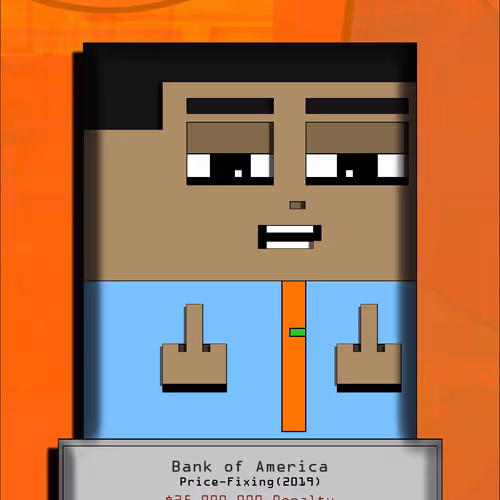 The Banksters