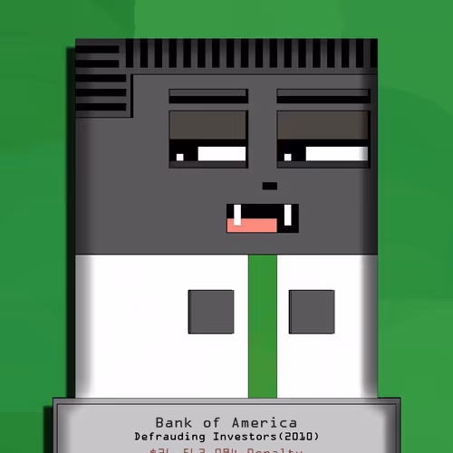 The Banksters