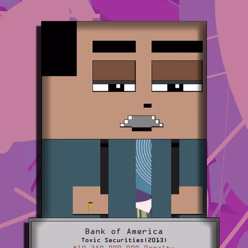 The Banksters