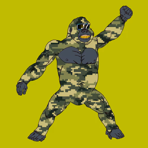 CyberKongJR #1