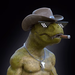 6891
