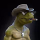 6891