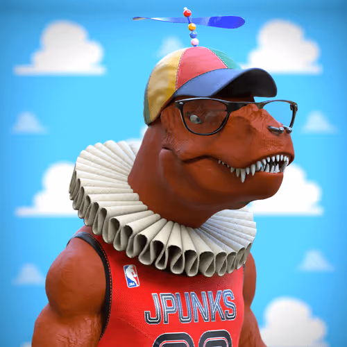Jpunks Og Rex