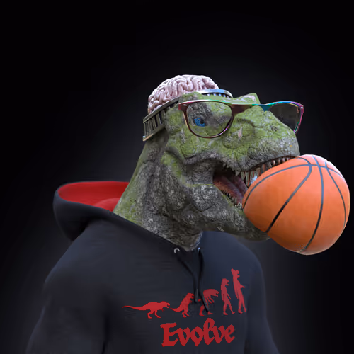 7433