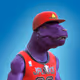 6861
