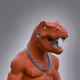 3734