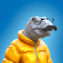 7447