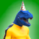 6956