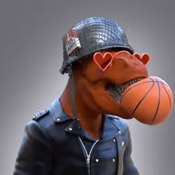 7693
