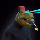 4296