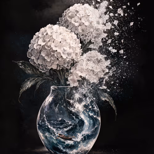 Vessels Of Becoming