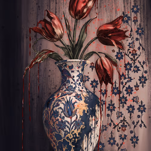 Vessels Of Becoming