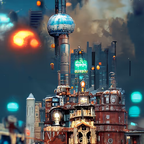 Strange Illusions By Chris Ellis