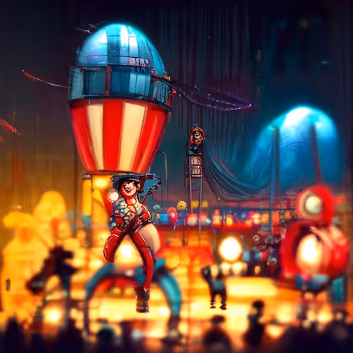 Strange Illusions by Christopher Ellis #207