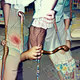 As a child, my mother would whip me with a cane whenever I misbehaved.
