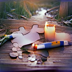 Losing my childhood friend to suicide.