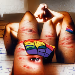 I was bullied and mistreated because of my sexuality and i always lived in fear.