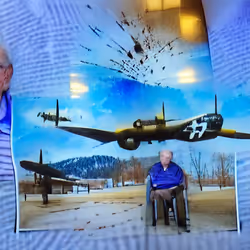 My grandfather was shot down in WW2. Spent years in a POW camp. He said it was boring.