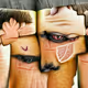 Being let down or betrayed by trusted friends.