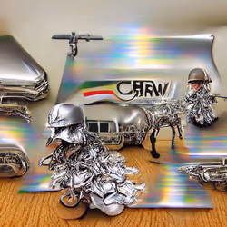 War