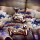 Hours lying on our backs watching clouds on Ketamine