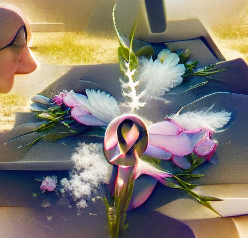 My sister died of cancer in 2019. It is still devastating.