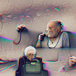 You can get what you want or you can just get old.
