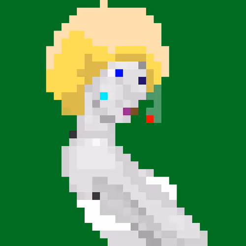 Pixel Nymphs