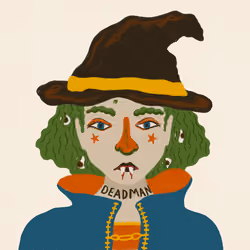 Spooky Officer #187