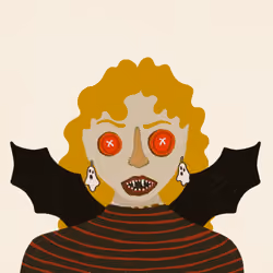 Spooky Officer #344