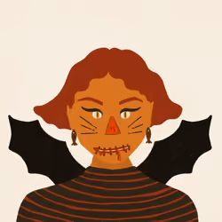 Spooky Officer #798