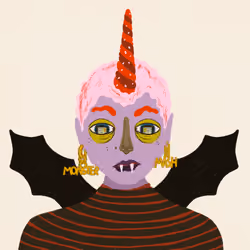 Spooky Officer #275