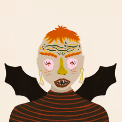 Spooky Officer #190