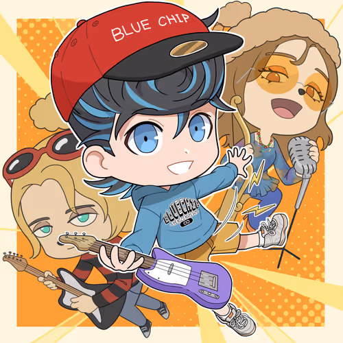 Bluechip Genesis 