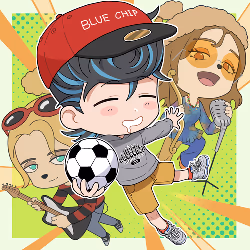 Bluechip Genesis 