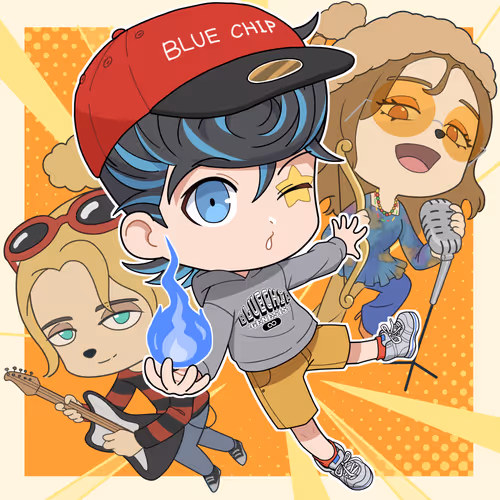 Bluechip Genesis 