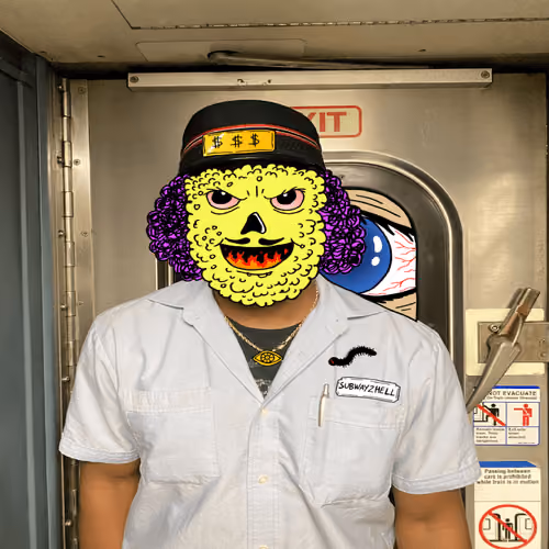 Subway2Hell #43