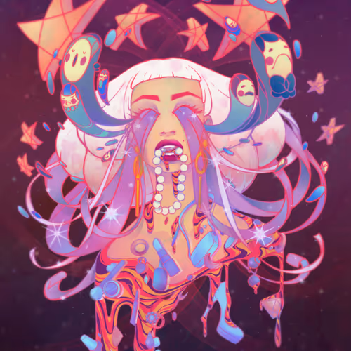 Cosmic Goop
