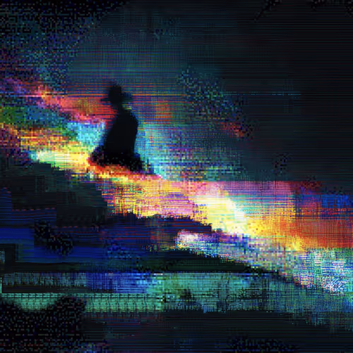 A Drab Life Shot Through With Color