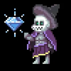 Mutated Necro Frog Poppy of the Mist