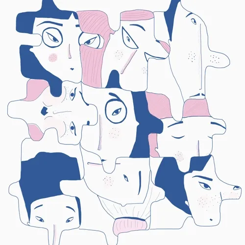 Human Mosaic
