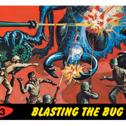 43 - Blasting The Bug (Classic) #169 of 300