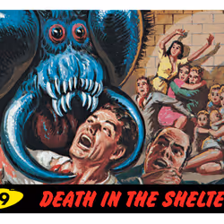 29 - Death In The Shelter (Classic) #242 of 300